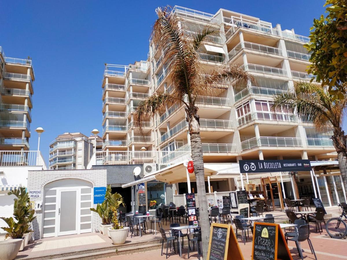 Апартаменты Argenta Vistamar Orangecosta Пеньискола Экстерьер фото