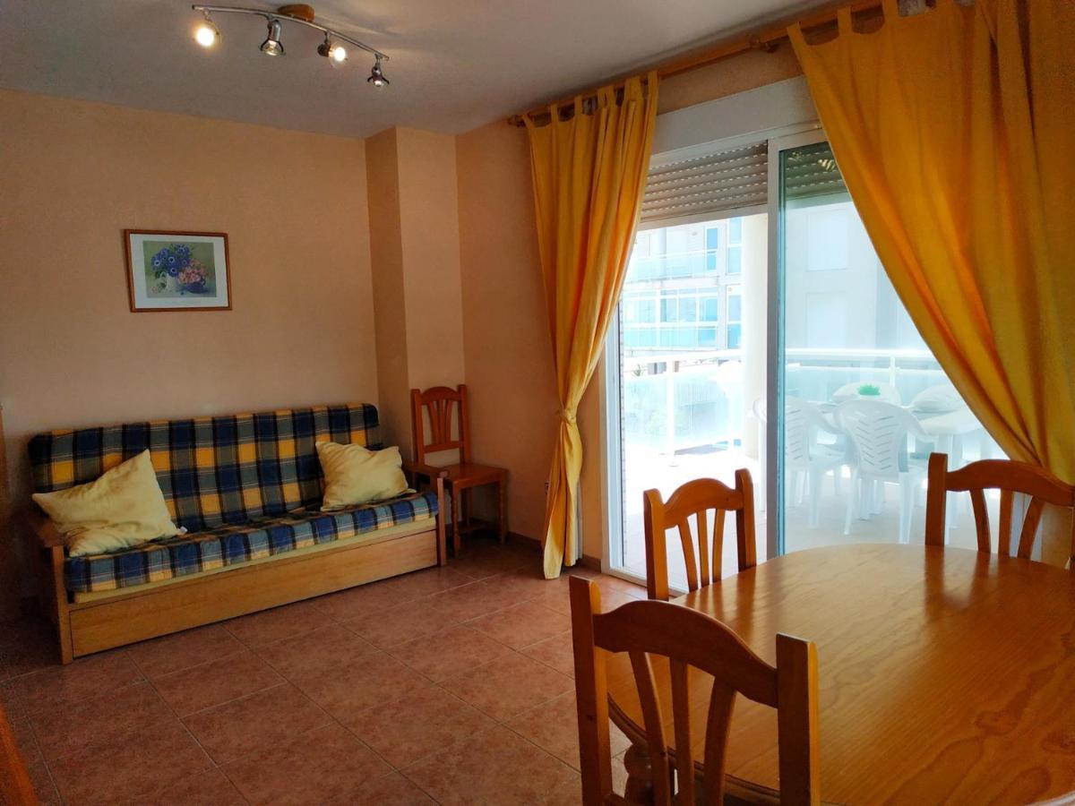 Апартаменты Argenta Vistamar Orangecosta Пеньискола Экстерьер фото